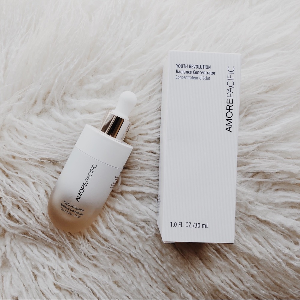 Youth Revolution Radiance Concentrator Serum